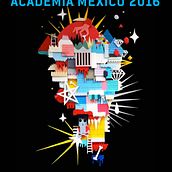 Llega a Latinoamerica #PictoplasmaMx . Animação, Arquitetura, Design, e Design de personagens projeto de Celene Guzmán - 02.08.2016