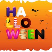 HALLOWEEN Pack. Traditional illustration project by felipe tascon muñoz - 10.09.2016
