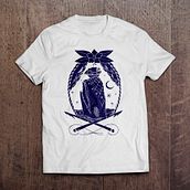 The big whale. Design, Traditional illustration, Fine Arts, Comic, Accessor, Design, Graphic Design, Photograph, Infographics, Naming, Painting, Advertising, and Screen Printing project by Daniel Crespo de Torres - 04.02.2016
