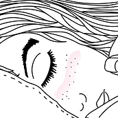 Siempre estás. Un proyecto de Ilustración tradicional de Xindy Alarcón La Serna - 23.08.2016