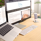 Le Pas de Cote . Cop, writing, and Web Development project by Laura Jouve - 08.25.2016