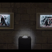 PAISAJE ISOMÉTRICO. Multimedia, and Music project by Juanjo Fernández Rivero - 08.03.2016