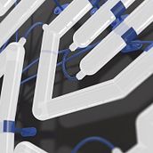 Mi Proyecto del curso: Lettering 3D: modelado y texturizado con Cinema 4D. Un progetto di 3D e Animazione di francisco_fatec09 - 04.08.2016