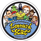 Creative Producer & Art Director en LAS AVENTURAS DE LEONARD KAT. Film, Video, TV, Animation, Br, ing, Identit, Comic, Traditional illustration, Motion Graphics, Photograph, Post-production, and Stop Motion project by César Iglesias Belmonte - 12.20.2012