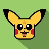 pik-a-chu. Traditional illustration project by Killos Trese - 08.05.2016