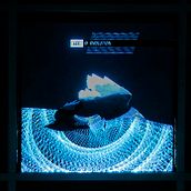 MappingCovers #2: Micromapping interactivo sobre portadas de discos (audio reactivo y controles midi). Motion Graphics project by Migue_S_Monfort - 08.05.2016