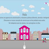 Everythink Pr - Desarrollo Web Corporativa. Animation, Web Development, and Art Direction project by Juan Megías Alonso - 08.05.2016