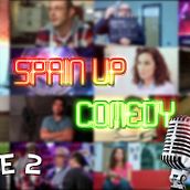 Spain Up Comedy | Parte 2. Un projet de Cinéma, vidéo et télévision, Télévision , et Vidéo de Pedro Herrero Sarabia - 05.08.2016