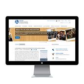 www.aedaf.es. Un progetto di Web design di Tomás Jiménez Jiménez - 05.08.2016