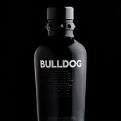 Mi Proyecto del curso: Fotografía de Producto Bulldog Gin. Photograph project by Javier López-Dóriga - 08.07.2016