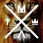 Machos Alfa. Un progetto di Design e Graphic design di Manuel Serrate - 07.08.2016
