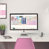 El jardín de Noa - Desarrollo Tienda Online. Animation, Web Development, and UX / UI project by Juan Megías Alonso - 08.08.2016