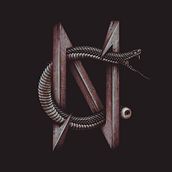Nightcrawler Logo. Un projet de Br, ing et identité, Design graphique, Illustration traditionnelle, T , et pographie de Eduardo Del Pozo - 30.11.2015