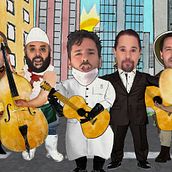 Director & Creativo en VIDEOCLIPS MUSICALES. Animation, Film, Video, TV, Music, Photograph, and Post-production project by César Iglesias Belmonte - 08.08.2016