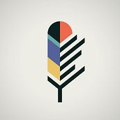 KYOKU Records Logo. Un projet de Br, ing et identité , et Design graphique de Eduardo Del Pozo - 31.05.2016
