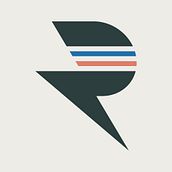 Rayko Logo. Un projet de Br, ing et identité , et Design graphique de Eduardo Del Pozo - 31.03.2016