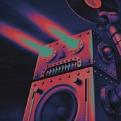 Techno Combat. Un projet de Design graphique, Événements et Illustration traditionnelle de Eduardo Del Pozo - 31.07.2016