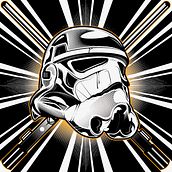 Star Wars Ein Projekt aus dem Bereich Traditionelle Illustration von Joaquin Calderon Jaime - 08.08.2016