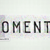 MOMENTS. Un proyecto de Cine, vídeo y televisión de Daniel Arguimbau - 08.08.2016
