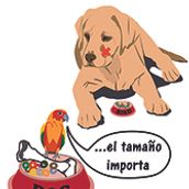 Perro y pajaro Illustrator. Een project van  Ontwerp van Estela Calero Varszafski - 10.08.2016