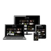 Web Isa Saiz Fotógrafa. Un proyecto de Desarrollo Web, Diseño, Diseño interactivo, Diseño Web, Fotografía, Gestión del diseño, Marketing y UX / UI de Oscar Aparicio Tejido - 08.05.2016