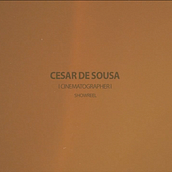 VideoReel - César De Sousa. Film, Video, and TV project by Cesar Furtado De Sousa - 03.11.2015