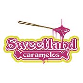 Sweetland Caramelos. Graphic Design project by Oscar Zurro Nuñez - 08.12.2016