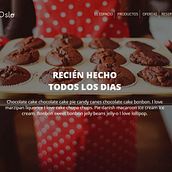 Mi Proyecto del curso: Introducción al Desarrollo Web Responsive con HTML y CSS. Web Development, and Web Design project by Edgardo Baigorria - 01.22.2017