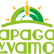 APAGA Y VAMO'. Br, ing e Identidade, e Design gráfico projeto de Luciano Jiménez Dionicio - 30.11.2017