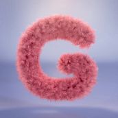 Lettering 3D: modelado y texturizado con Cinema 4D. 3D, Calligraph, and Graphic Design project by Yago Torres Seoane - 08.14.2016