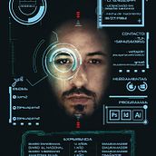Curriculum. Design project by Jesús Alberto Mendoza Márquez - 08.15.2016