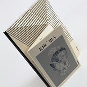 Khôra. Een project van  Beeldende kunst,  Br, ing en identiteit,  Ontwerp, Redactioneel ontwerp, Grafisch ontwerp, Packaging y Papercraft van Renée Becerra - 15.08.2016