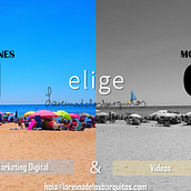 Disfruta de tus Vacaciones...LaReinadelosBarquitos gestiona tus RRSS mientras te remojas en la playa :-) . Un proyecto de Br e ing e Identidad de Carolina Fresneda Lorente - 16.08.2016