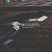 Branding CS Consultores. Br e ing e Identidade projeto de Fernando Lugo - 16.08.2016