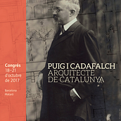 Puig i Cadafalch. Arquitecte de Catalunya (2017). Un projet de Design  de Júlia A. - 18.10.2017