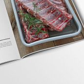 Frozen Catalogue | Catálogo de congelados. Editorial Design, and Graphic Design project by Ana Silva - 05.11.2016