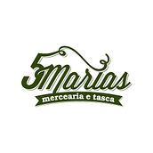 5Marias - Branding. Br, ing, Identit, and Graphic Design project by Ana Silva - 08.15.2012