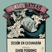 Festival EntreBateas. Design project by amaliagorgoso - 08.18.2016
