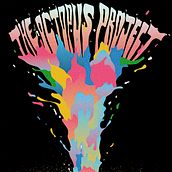 The Octopus Project poster. Art Direction, Design, and Traditional illustration project by Jorge García - 08.21.2016