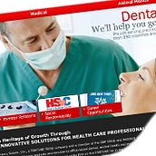 Henry Schein (sitio web). Web Design, and UX / UI project by Jesús Hernando - 05.22.2015