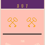 The Grand Budapest Hotel Poster. Design, and Graphic Design project by Rosario Jiménez Baca - 08.21.2016