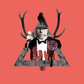 DEATH. Un progetto di Collage e Illustrazione tradizionale di Ricardo Calvo - 20.05.2015