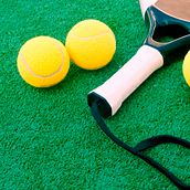 Tienda online - Padel and Help. Un proyecto de Desarrollo Web y Diseño Web de Francisco - 11.02.2015