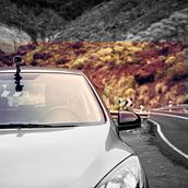 Tienda online - Cámaras para coches. Un proyecto de Desarrollo Web y Diseño Web de Francisco - 05.02.2016