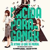 Refuerzo de vestuario en el largometraje 'Nacida para ganar' (Vicente Villanueva, 2016). Costume Design project by Marta Arruz - 05.03.2015
