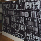 Mural cocina. Design, and Graphic Design project by Adolfo Huesca Arcos - 08.23.2016