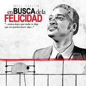 Cartel EN BUSCA DE LA FELICIDAD para Ilustración artística y comercial. Traditional illustration project by Laura Mateo - 08.23.2016