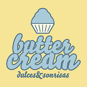 Buttrecream: dulces y sonrisas. UX / UI project by Alberto Rey - 07.15.2019
