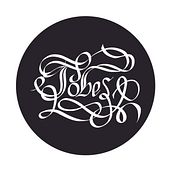 Mi Proyecto del curso: Caligrafía para un Ex libris. Calligraph project by iñigo tobes bardi - 09.14.2016