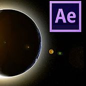 Tutoriales gratuitos de Adobe AfterEffects. Animation, Multimedia, VFX, and Video project by Roger Bernad - 02.17.2014